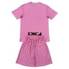 Camisola + Calções Guarda-Redes Athletic Club Criança 2025-26 Rosa